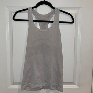 Lululemon Swiftly Tech Tank - Size 4 White